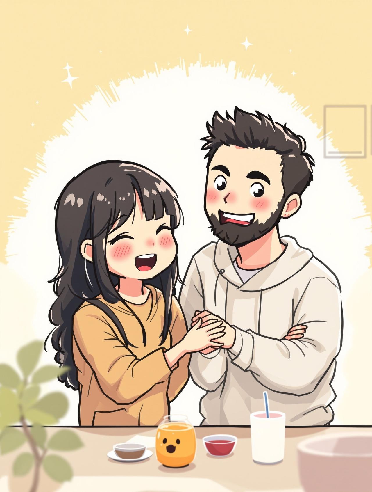 红果原创漫剧 - 恋爱脑拯救计划 红果原创漫剧 恋爱脑拯救计划
