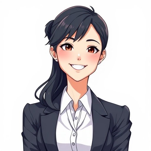 红果原创漫剧 创始人兼CEO 林晨曦
