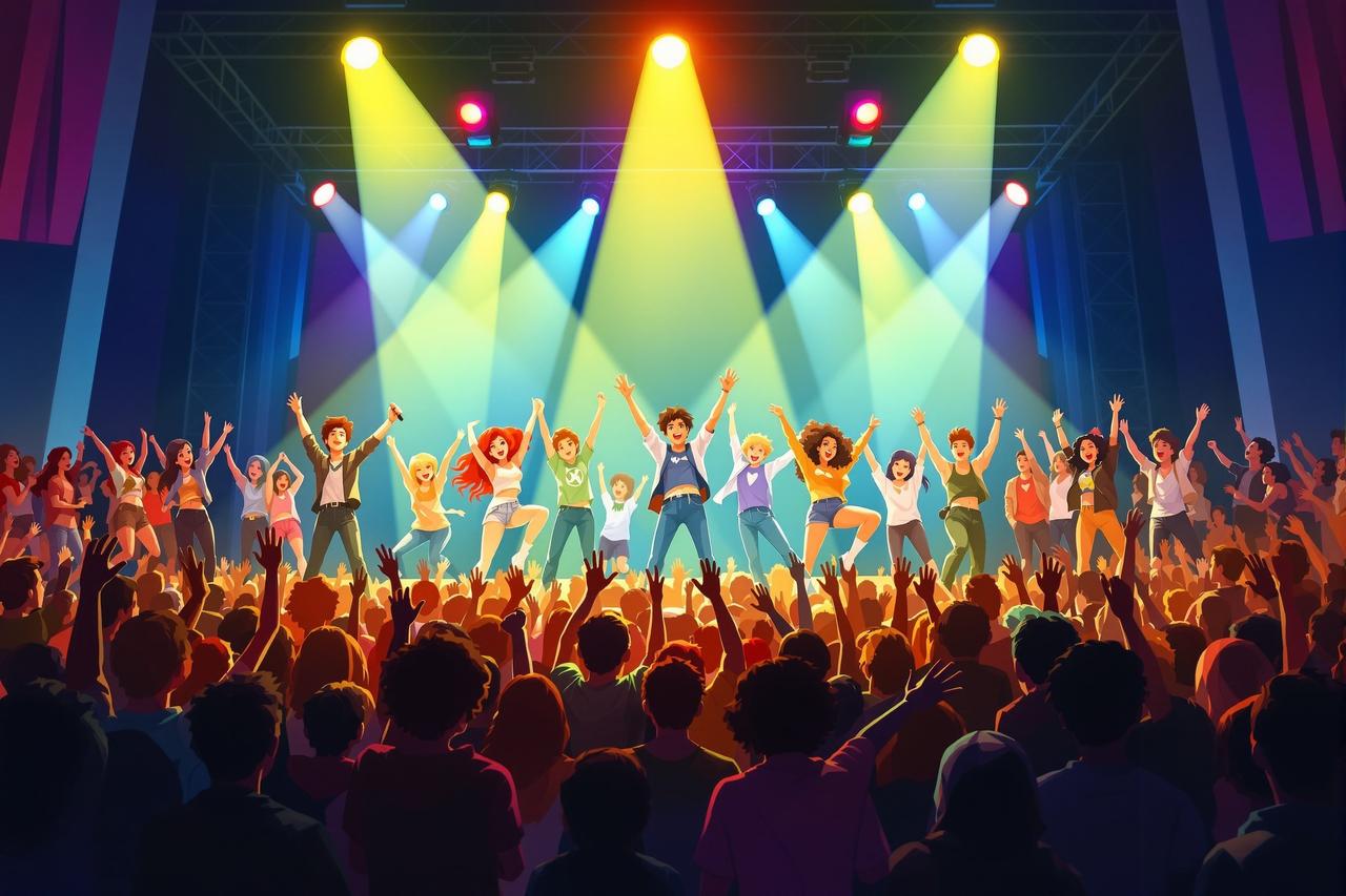 红果原创漫剧动态 红果原创漫剧签约12位新锐演员，阵容再扩充