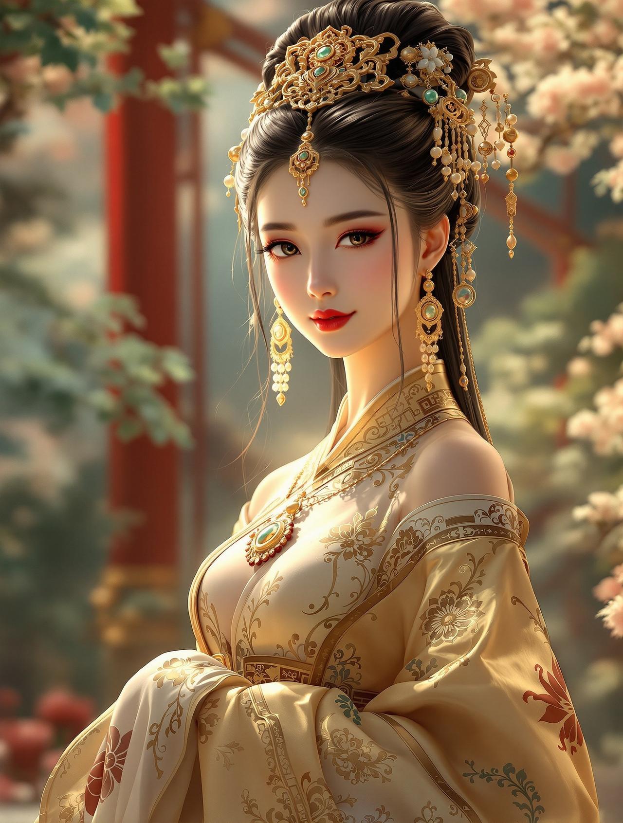 红果原创漫剧 - 王妃不简单 红果原创漫剧 王妃不简单