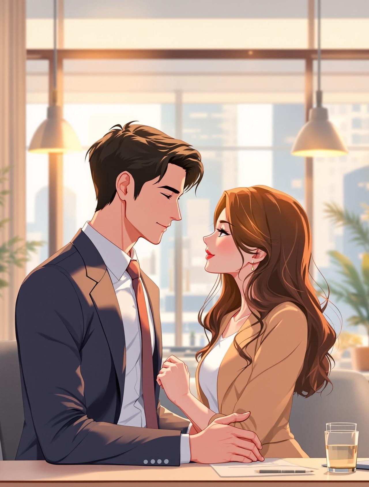 红果原创漫剧 - 总裁的替身新娘 红果原创漫剧 总裁的替身新娘